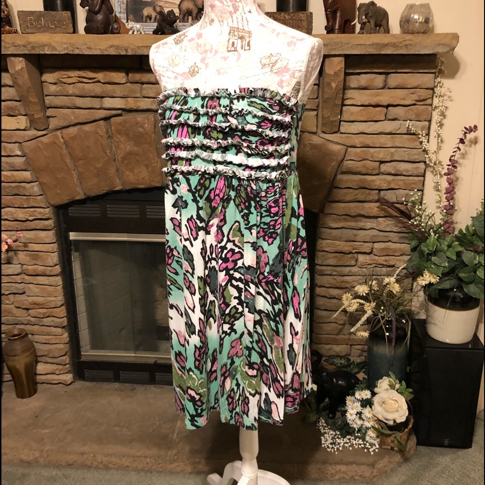 Nicole Miller Cover Up XL